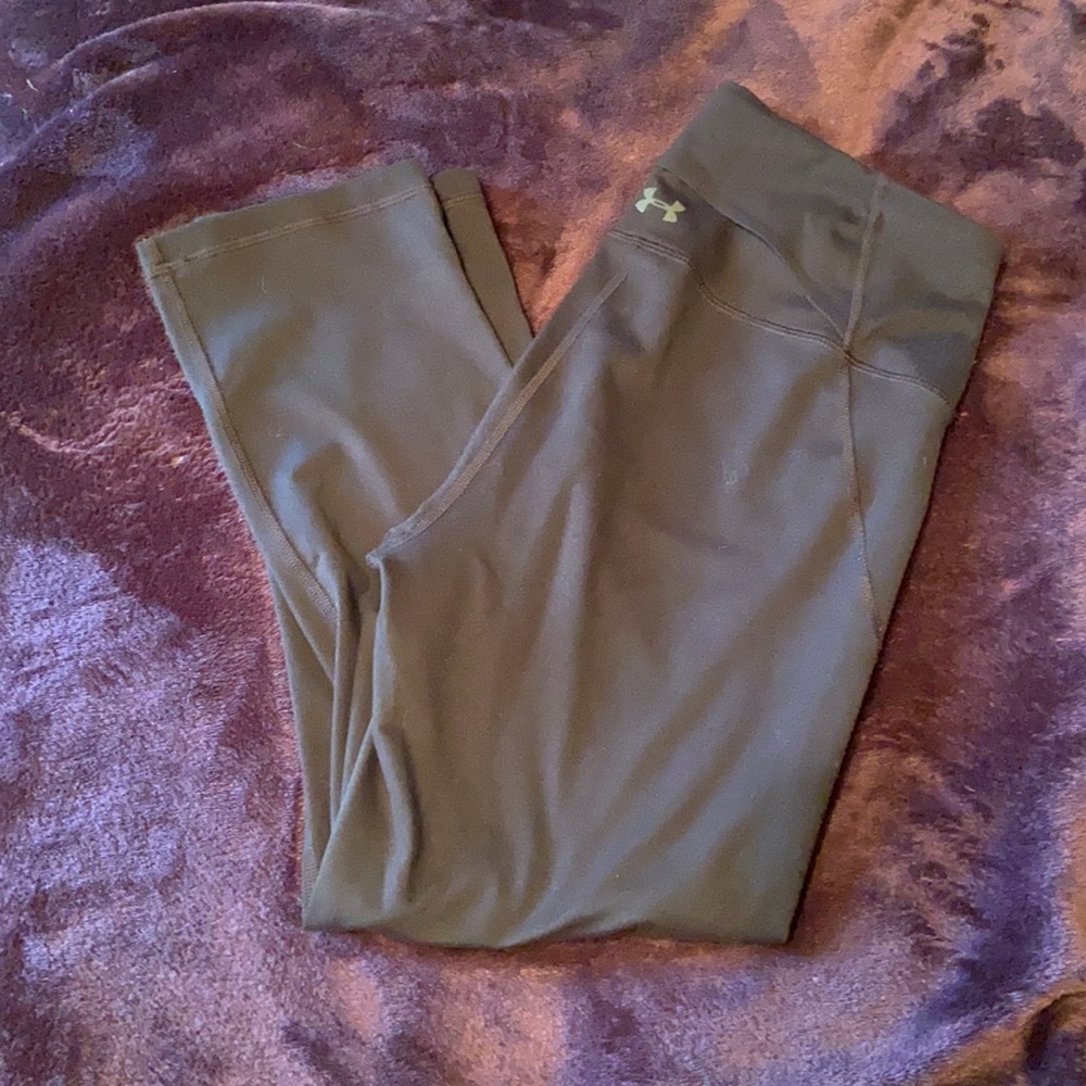 Under Armour leggings -capris
